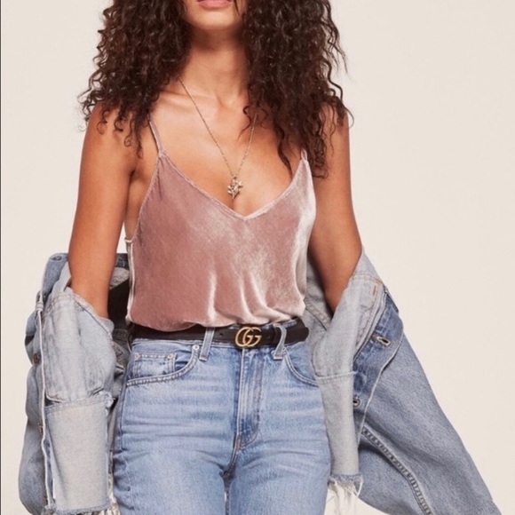 Reformation Duchess Tank - Picture 2 of 9